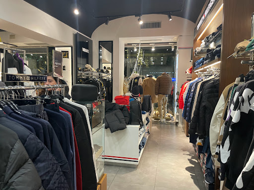 Muschio & Miele Luxury Shopping