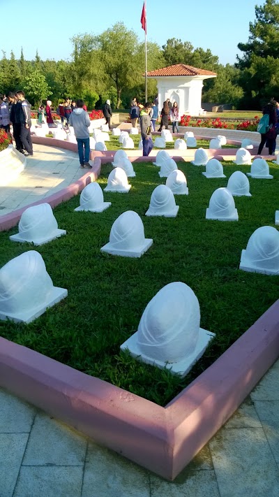 Photos of Soğanlıdere Şehitliği