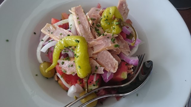 Restaurante la ferrera
