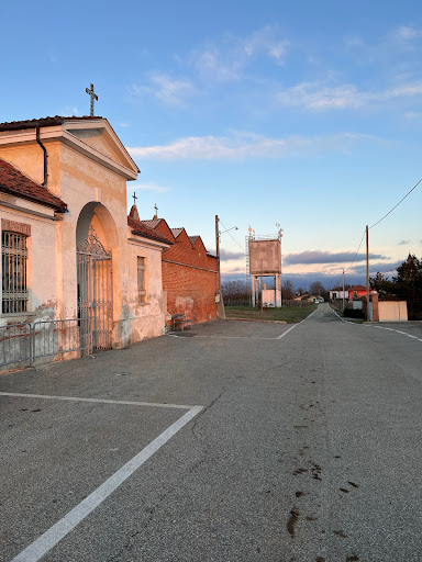 Cimitero di Frazione Casabianca
