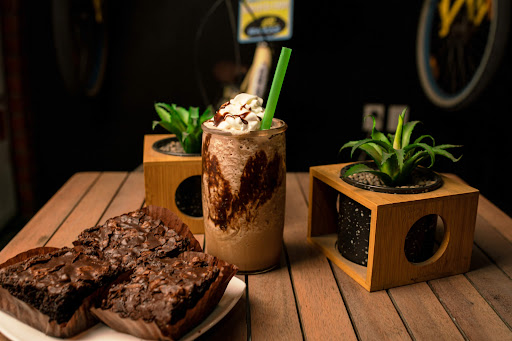 Café Baikas - Visual