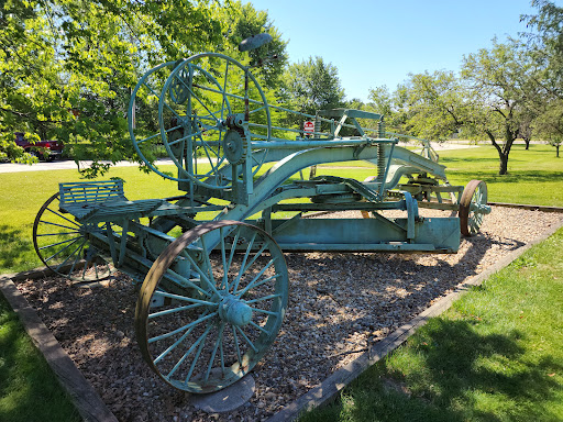 Salt Kettle Rest Area Gallery - United States
