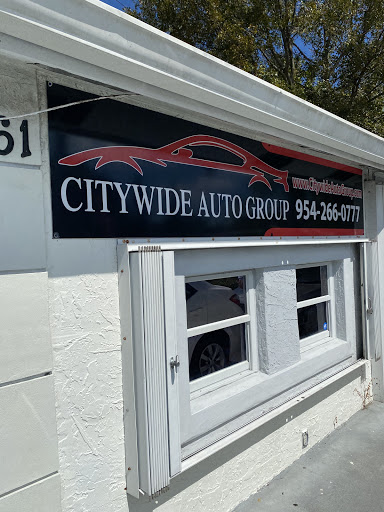 Citywide Auto Group LLC