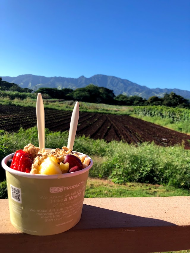 Farm To Barn Cafe & Juicery