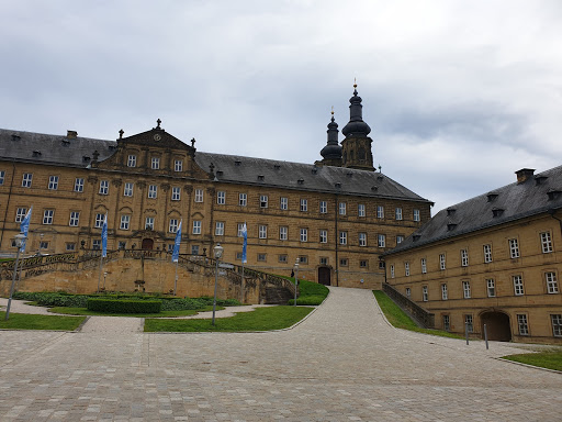 Parkplatz Kloster Banz - Thumbnail