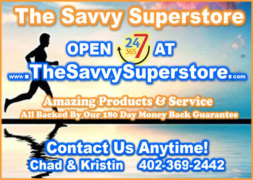 Savvysuperstore - Thumbnail