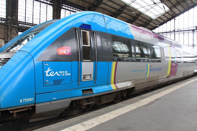 Gare d'Austerlitz