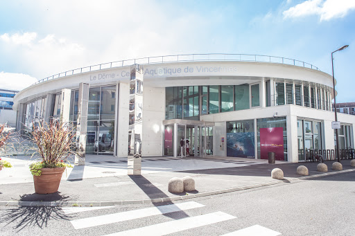 Photo de Centre Aquatique Le Dôme de Vincennes à Vincennes (94300)