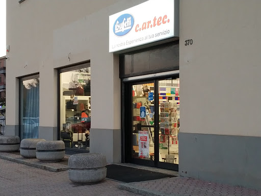 Buffetti C.ar.tec. snc - Visual