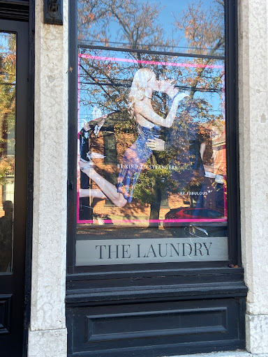 The Laundry - Visual