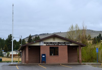 Jefferson City Post Office