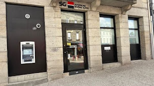 Photo n°1 de SG à Roche-la-Molière (Banque d'épargne)