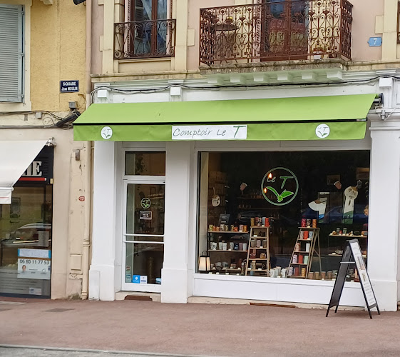 Avis sur Comptoir le T à Aix-les-Bains - Magasin