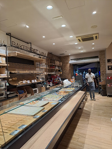 Patavinus Bakery - Visual