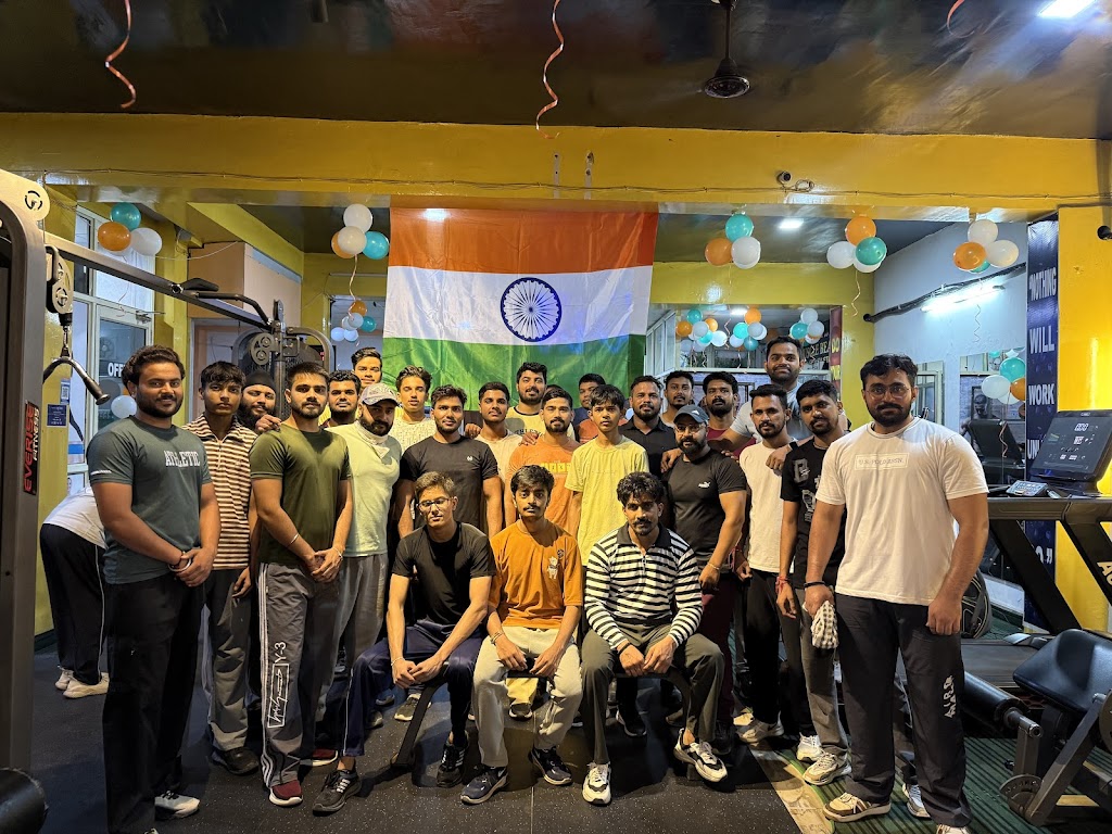 Muscle Beach Gym Health Studio Kalka