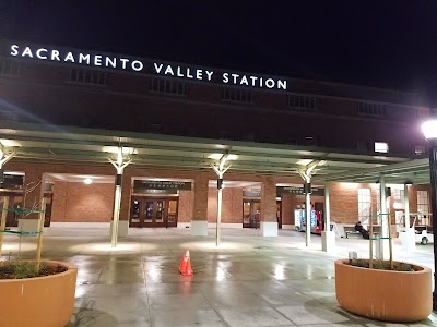 Sacramento Valley Station (EB)