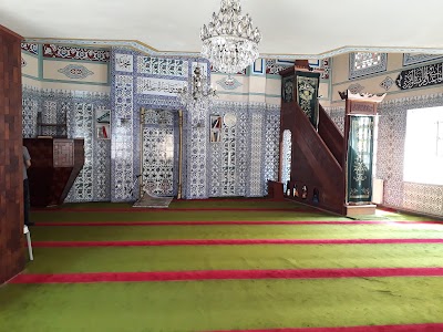 Geredeli Celebi Mosque
