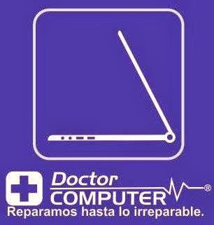 photo of DOCTOR COMPUTER "Reparamos Hasta lo Irreparable"