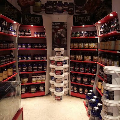 Photos of Point De Vente : Ultimate Nutrition-power Zone