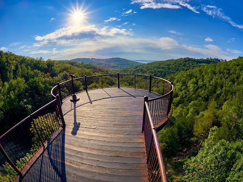 Lost Canyon Cave and Nature Trail by null