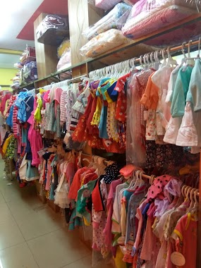 Mae Bebe Baby Shop, Author: Krishna Triswara