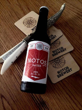 Notos Brewery by null