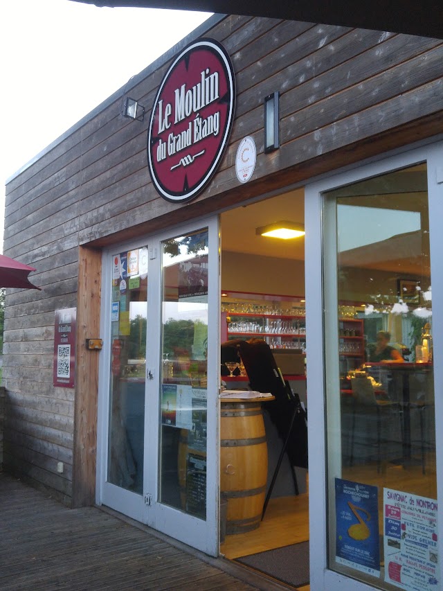 Le Moulin Du Grand Etang