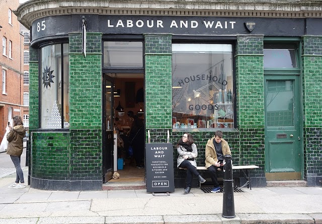 Labour And Wait