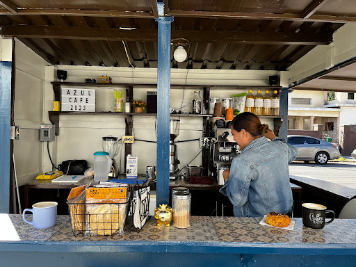 Azul Café Chih - Thumbnail