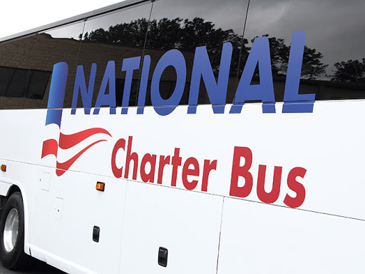 National Charter Bus Indianapolis - Thumbnail