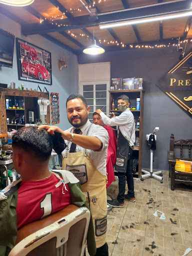 PREMIER BARBER SHOP