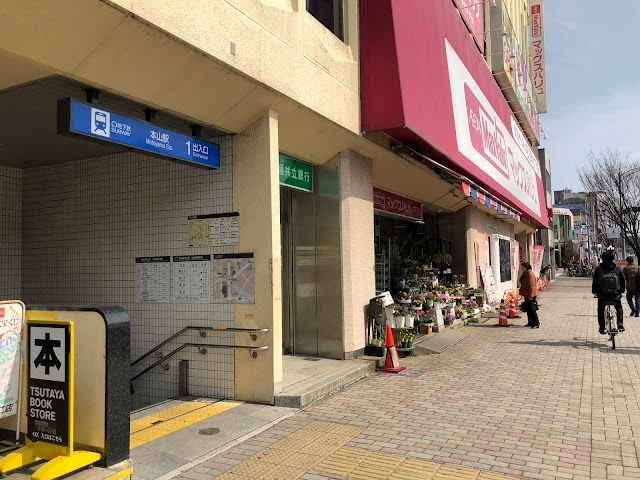 Motoyama Station