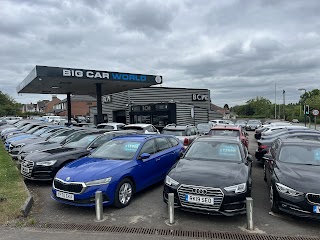 Big Car World - Braunstone