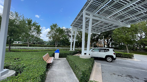 Cellphone Lot at PBI - Thumbnail