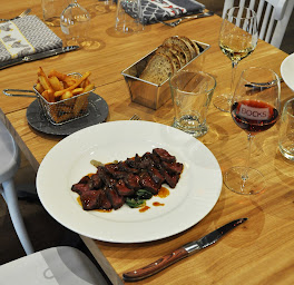 Photo n°80 de Le Comptoir des Docks Bar-Restaurant à Arbois (Brasserie)