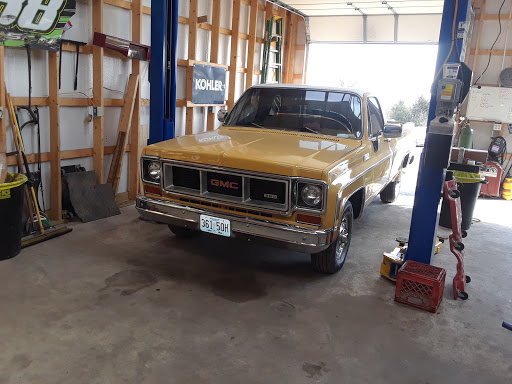Kelly's Garage - Thumbnail