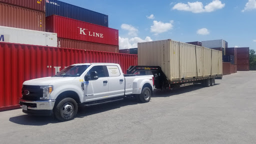 Secure Load Transport - Visual