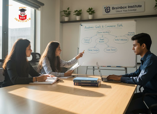 At Brainbox Institute in Sector 20, Noida, we don’t just complete the syllabus – we help students…