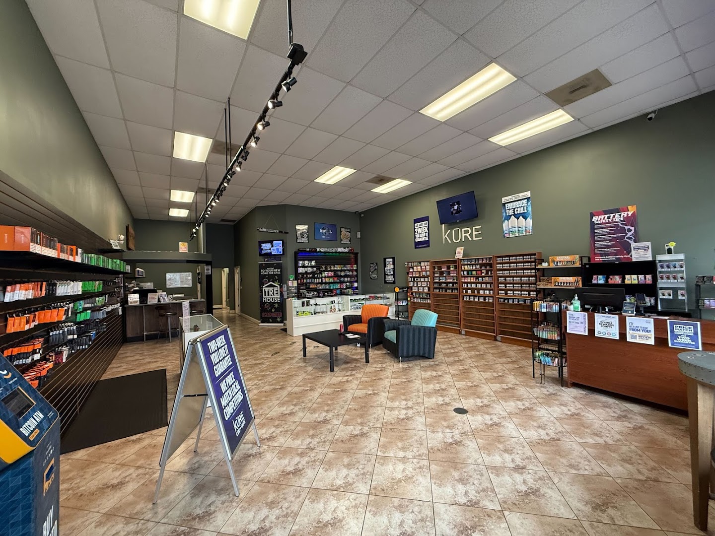 Kure CBD & Vape photo 3