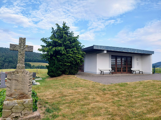 Friedhof Heina