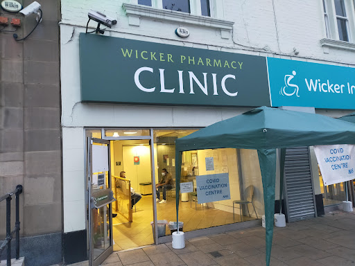 Wicker Pharmacy - Visual