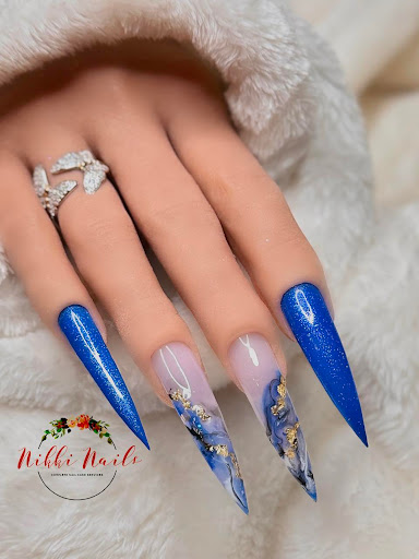 Nikki Nails - Visual