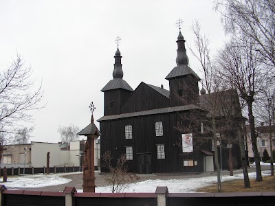 Photos of St. Joseph's Church
