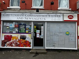 Cottenham convenience stores and news agents