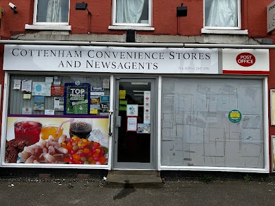 Cottenham convenience stores and news agents