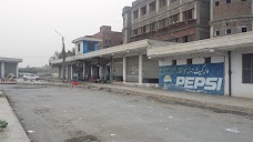 Phase 7 Bus Station Peshawar