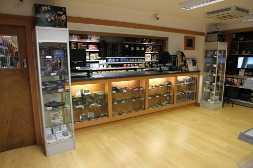 S B Computers Ltd. - Visual