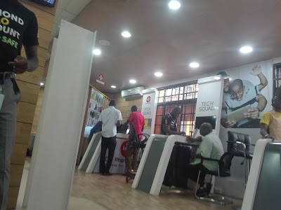 Photos of MTN Head Office