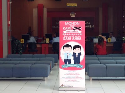 Photos of KPP Pratama Surabaya Mulyorejo