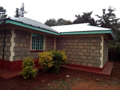 Photos of Tetu Girls Primary School